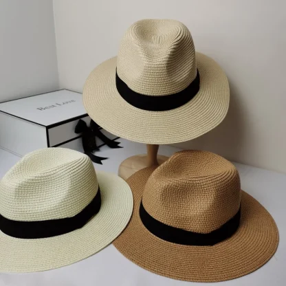 Casual Sunshade Bucket Hat - Image 5