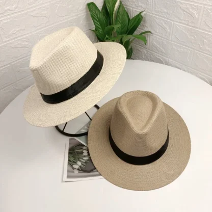 Casual Sunshade Bucket Hat - Image 6