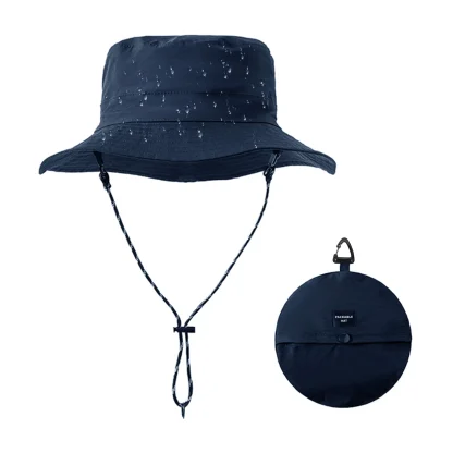 Sun Defender Hiking Bucket Hat - Image 2
