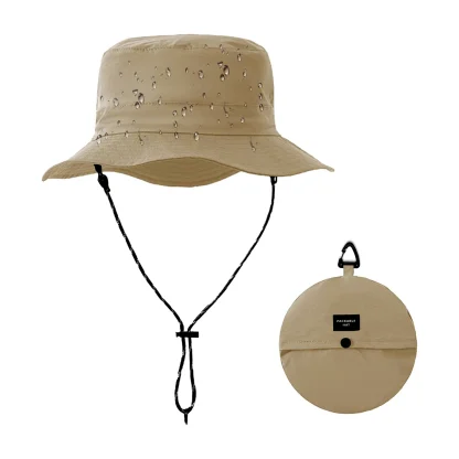 Sun Defender Hiking Bucket Hat - Image 3