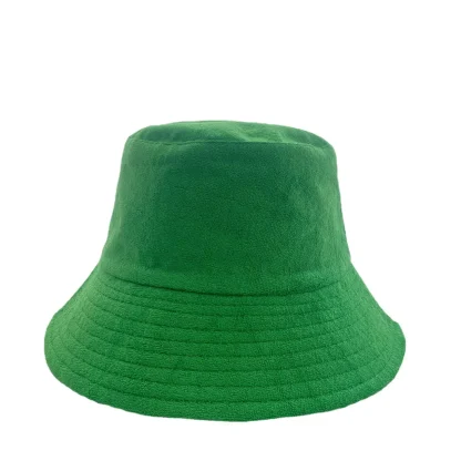 Solid Color Outdoor Bucket Hat - Image 2