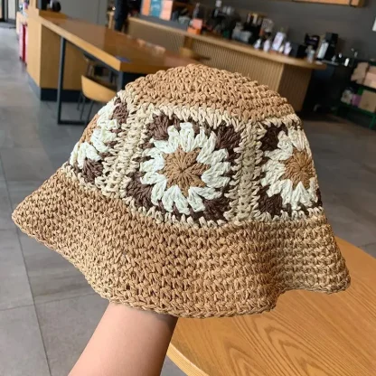 Outdoor Sunflower Bucket Hat - Image 3