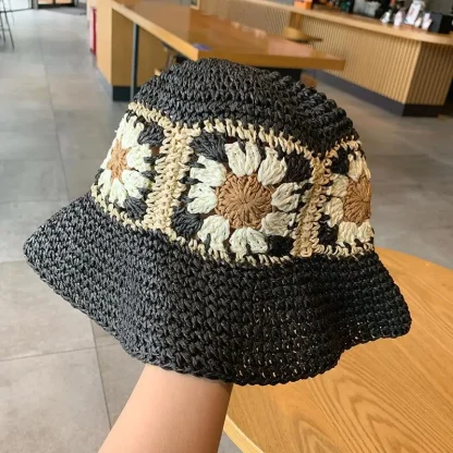 Outdoor Sunflower Bucket Hat