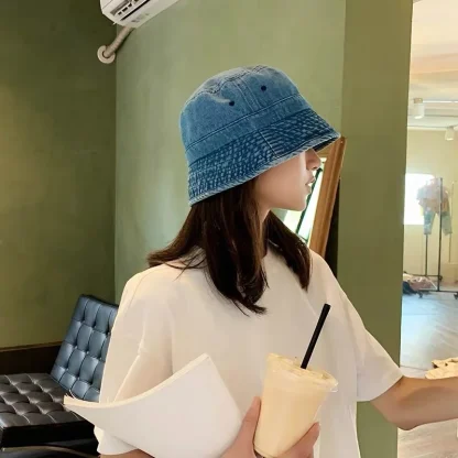 Sun Protection Bucket Hat - Image 5