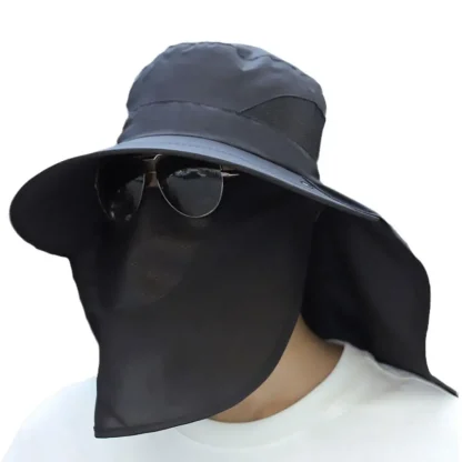 Outdoor Hiking Bucket Hat - Image 2