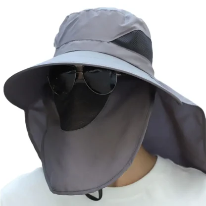 Outdoor Hiking Bucket Hat - Image 4