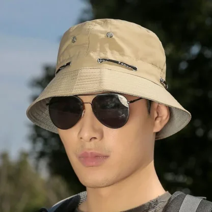 Outdoor Fisherman Bucket Hat - Image 2