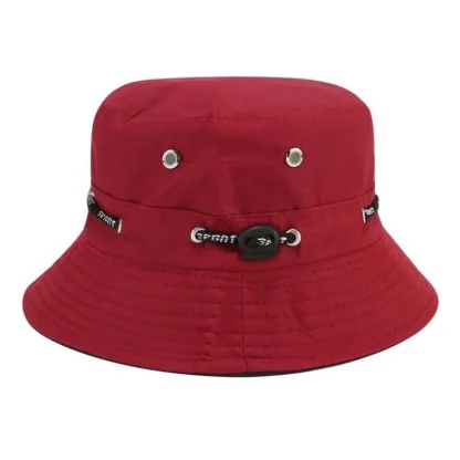 Outdoor Fisherman Bucket Hat - Image 4
