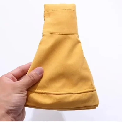Wide Brim Fisherman Bucket Hat - Image 5