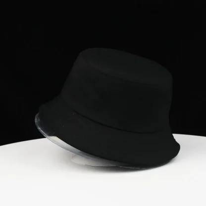 Classic Versatile Bucket Hat - Image 4
