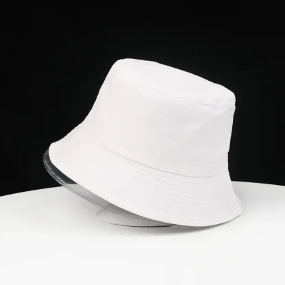 Classic Versatile Bucket Hat - Image 5