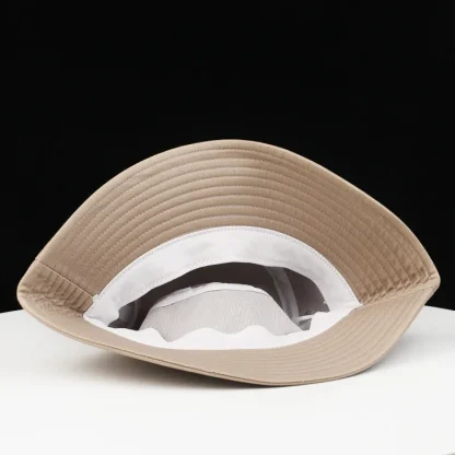 Classic Versatile Bucket Hat - Image 6