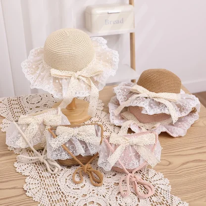 Chic Holiday Bucket Hat - Image 2