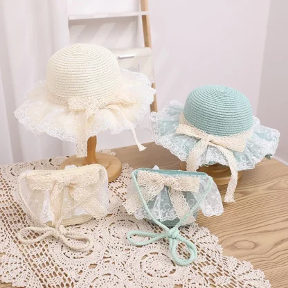 Chic Holiday Bucket Hat - Image 3