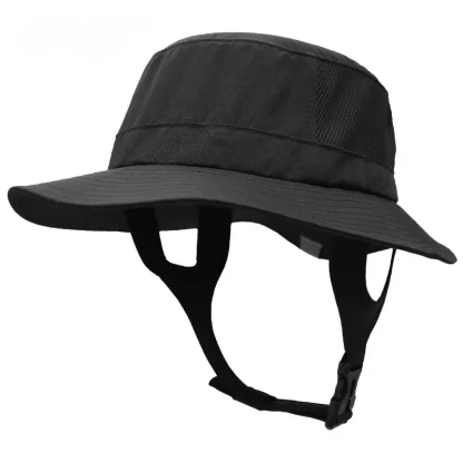 Chin Adjustable Bucket Hat - Image 3