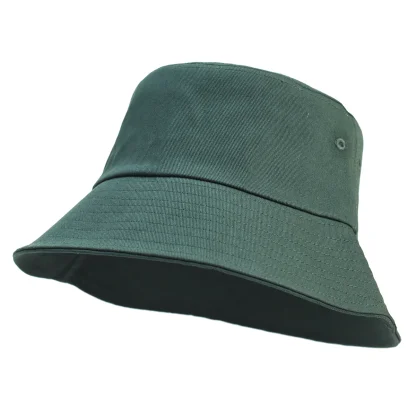 Classic Fisherman Bucket Hat - Image 2