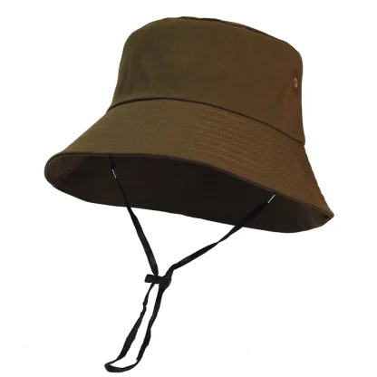 Classic Fisherman Bucket Hat