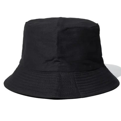 Versatile Sun Protection Bucket Hat - Image 2