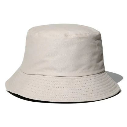 Versatile Sun Protection Bucket Hat - Image 3