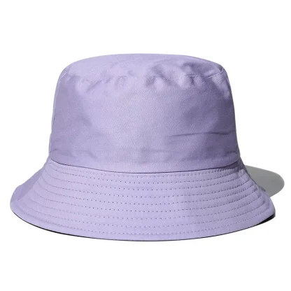 Versatile Sun Protection Bucket Hat - Image 5