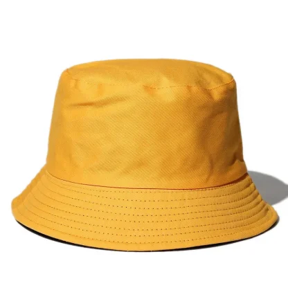 Versatile Sun Protection Bucket Hat - Image 6