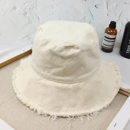 Vintage Charm Bucket Hat - Image 3
