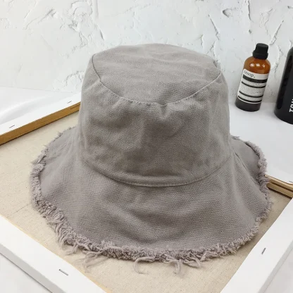 Vintage Charm Bucket Hat - Image 4
