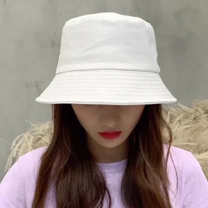 Classic Minimalist Bucket Hat