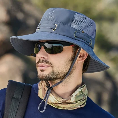 Summer Mountain Hike Bucket Hat - Image 2