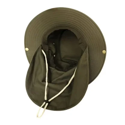 Outdoor Camping Bucket Hat - Image 3