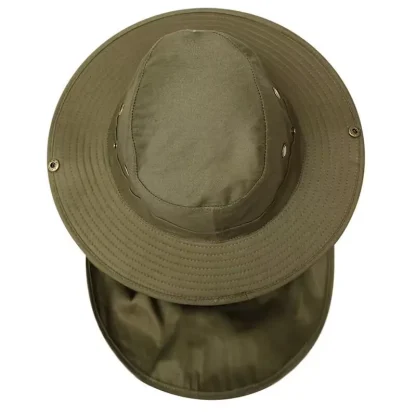 Outdoor Camping Bucket Hat - Image 4
