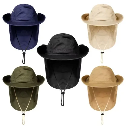 Outdoor Camping Bucket Hat