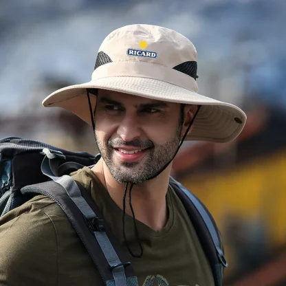 Outdoor Protection Bucket Hat - Image 3