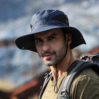 Outdoor Protection Bucket Hat