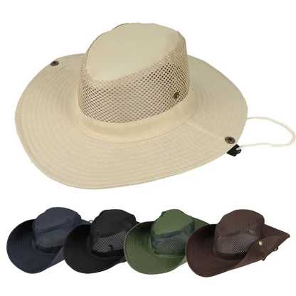Outdoor Adventure Bucket Hat