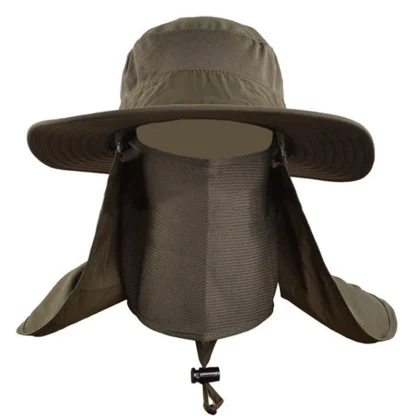 Climbing Round Brim Bucket Hat - Image 2