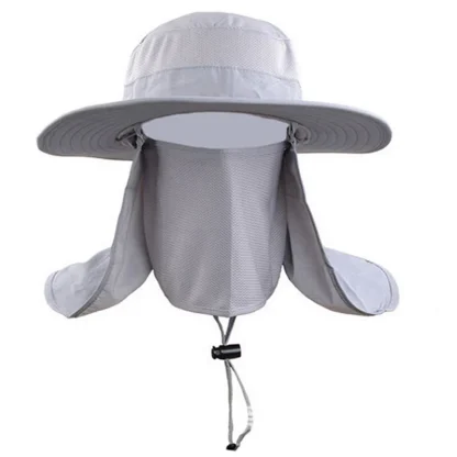 Climbing Round Brim Bucket Hat - Image 3