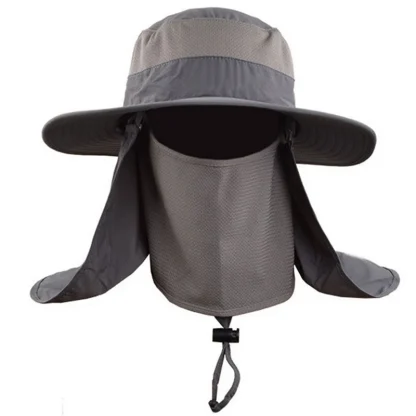 Climbing Round Brim Bucket Hat - Image 5