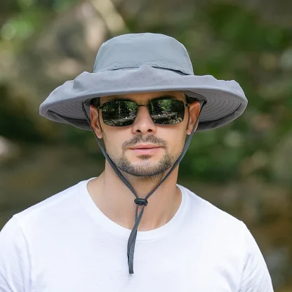 Summer Jungle Bucket Hat - Image 2