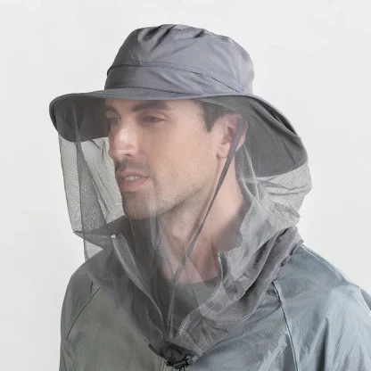 Summer Jungle Bucket Hat - Image 3