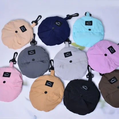 Foldable Fishing Bucket Hat - Image 3