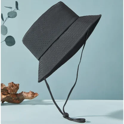 Breathable Outdoors Bucket Hat - Image 2