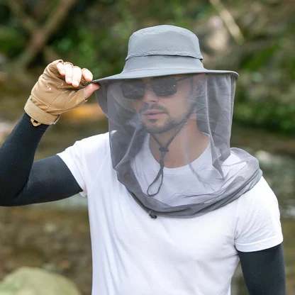Summer Jungle Bucket Hat