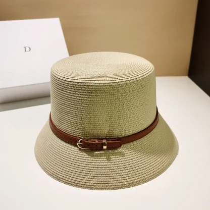 Summer Belted Bucket Hat - Image 3