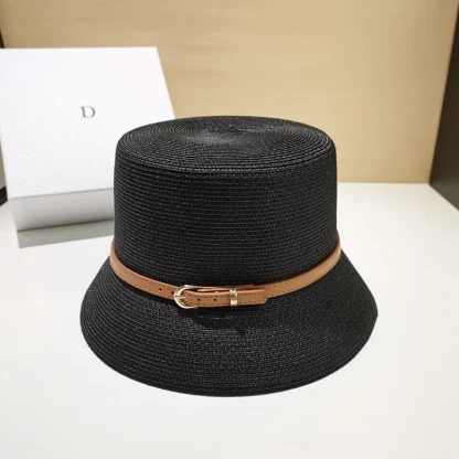 Summer Belted Bucket Hat - Image 4