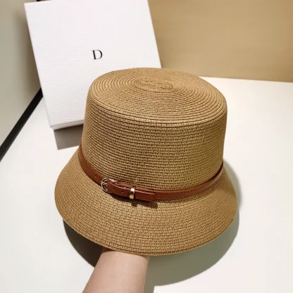 Summer Belted Bucket Hat - Image 5