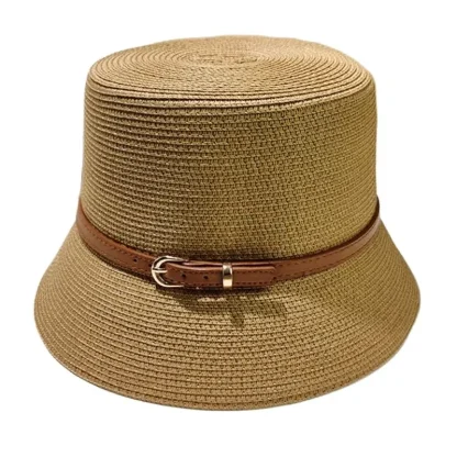 Summer Belted Bucket Hat