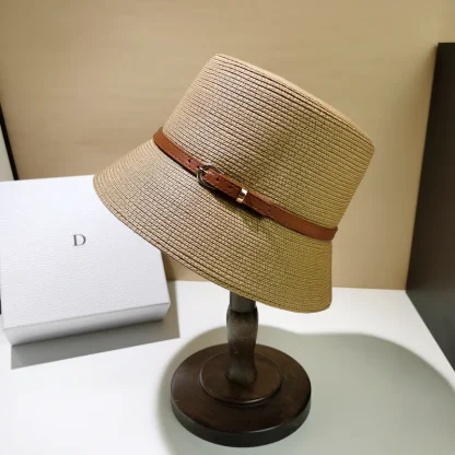 Summer Belted Bucket Hat - Image 6