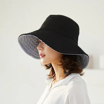 Double-Sided Bucket Hat