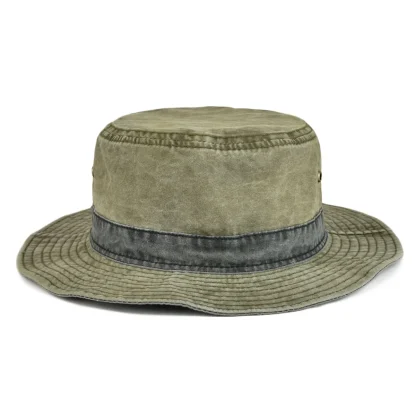 Versatile Outdoor Sports Bucket Hat - Image 4